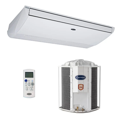 Ar Condicionado Teto Carrier Xperience 36000 BTU/h Frio Monofásico 220V - 42ZQB36C5