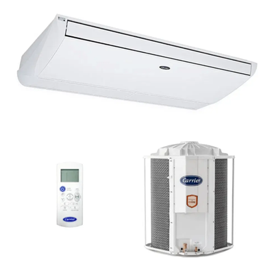 Ar Condicionado Split Teto Carrier Xperience 70000 BTU/h Frio Trifásico 220V - 42ZQA80C5