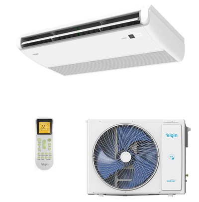 Ar Condicionado Piso Teto Elgin Plus Inverter 36000 BTU/h Frio 220V R-32 - PDFC36C2DACA