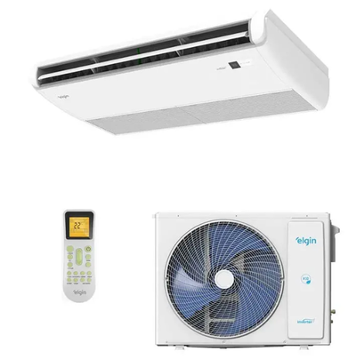 Ar Condicionado Piso Teto Elgin Plus Inverter 30000 BTU/h Frio 220V R-32 - PDFC30C2DACA