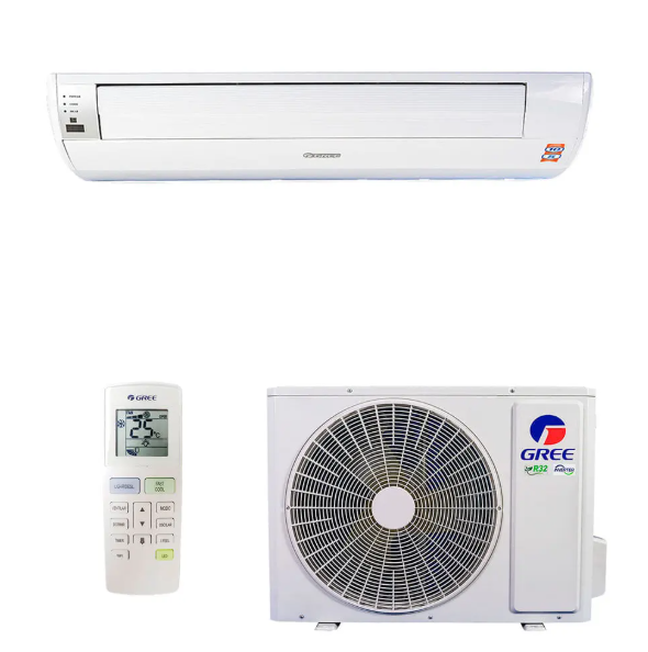 Ar Condicionado Split Piso Teto Gree G-Prime Compact Inverter 36000 BTU/h Frio Monofásico 220V