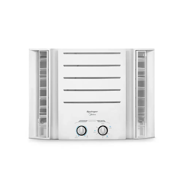 Ar Condicionado Janela Springer Midea Mecânico 10.000 BTU/h Frio 110V