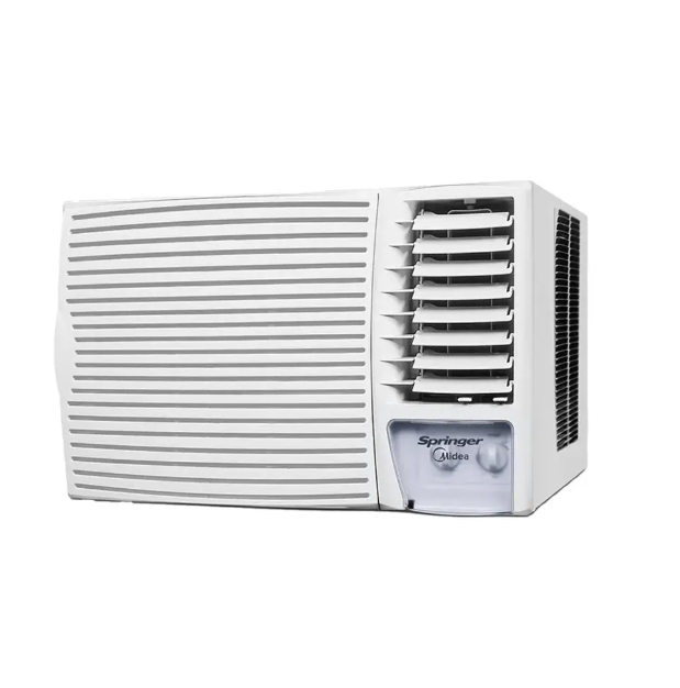 Ar Condicionado Janela Springer Midea Mecânico 20.000 BTU/h Quente/Frio 220V
