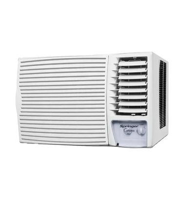 Ar Condicionado Janela Springer Midea Mecânico 20.000 BTU/h Quente/Frio 220V