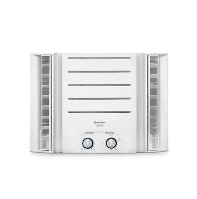 Ar Condicionado Janela Springer Midea Mecânico 10.000 BTU/h Frio 220V