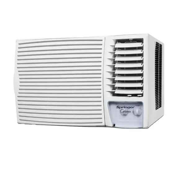 Ar Condicionado Janela Springer Midea Mecânico 20.000 BTU/h Frio 220V