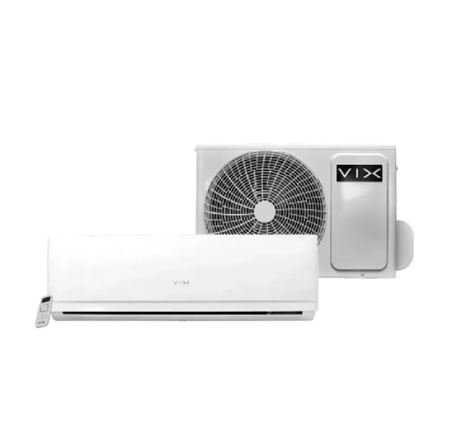 Ar Condicionado Split Hi-Wall Vix Inverter 12.000 BTU/h Frio 220V R-32 – AS-12TW2RLDDK01