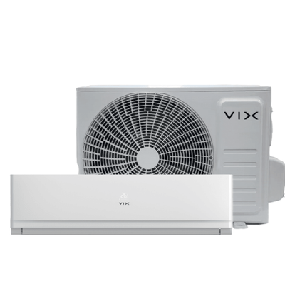 Ar Condicionado Split Hi-Wall Vix Inverter 12.000 BTU/h Quente/Frio 220V R-32 – AS-12UW2RLDDK01
