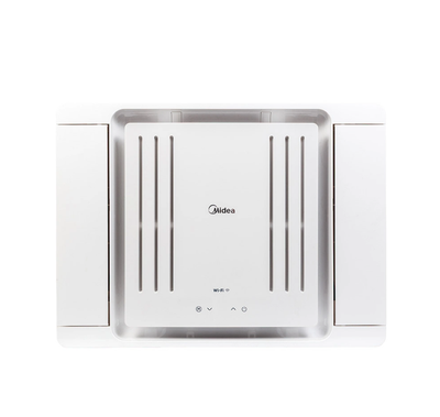 Ar-Condicionado Janela Midea Eletrônico 7.500 BTUs Só Frio 127V